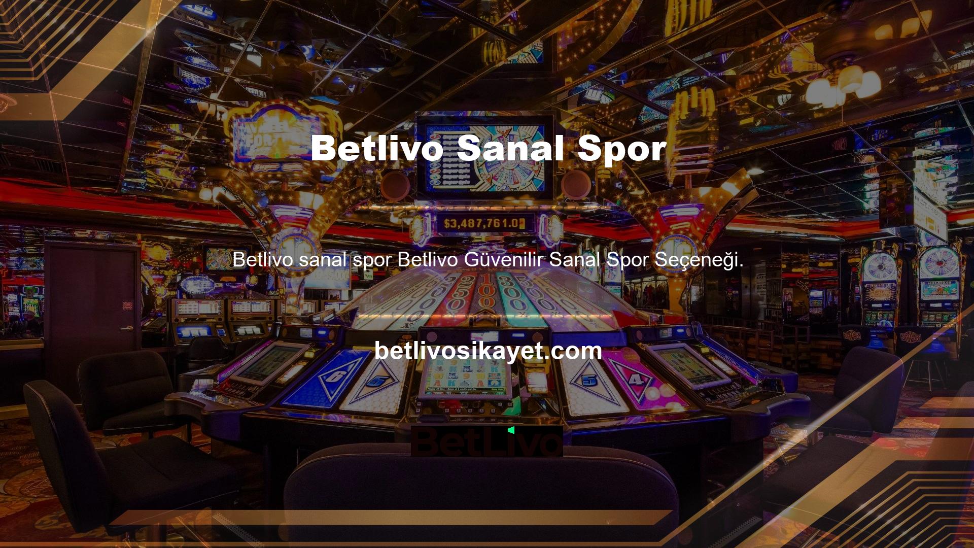 Betlivo güvenilir olup olmadığı sorusunu yanıtladığında, canlı bahis ofisinin önemli ayrıntılarını da tartıştık