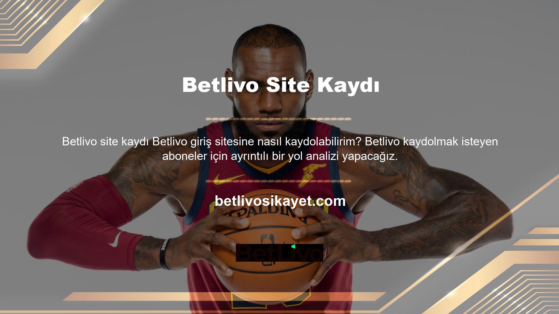 Bu web sitelerini ülkenizde gerçekleşen ve şirketleri tarafından işletilen sporlara bahis yapmak için kullanabilirsiniz