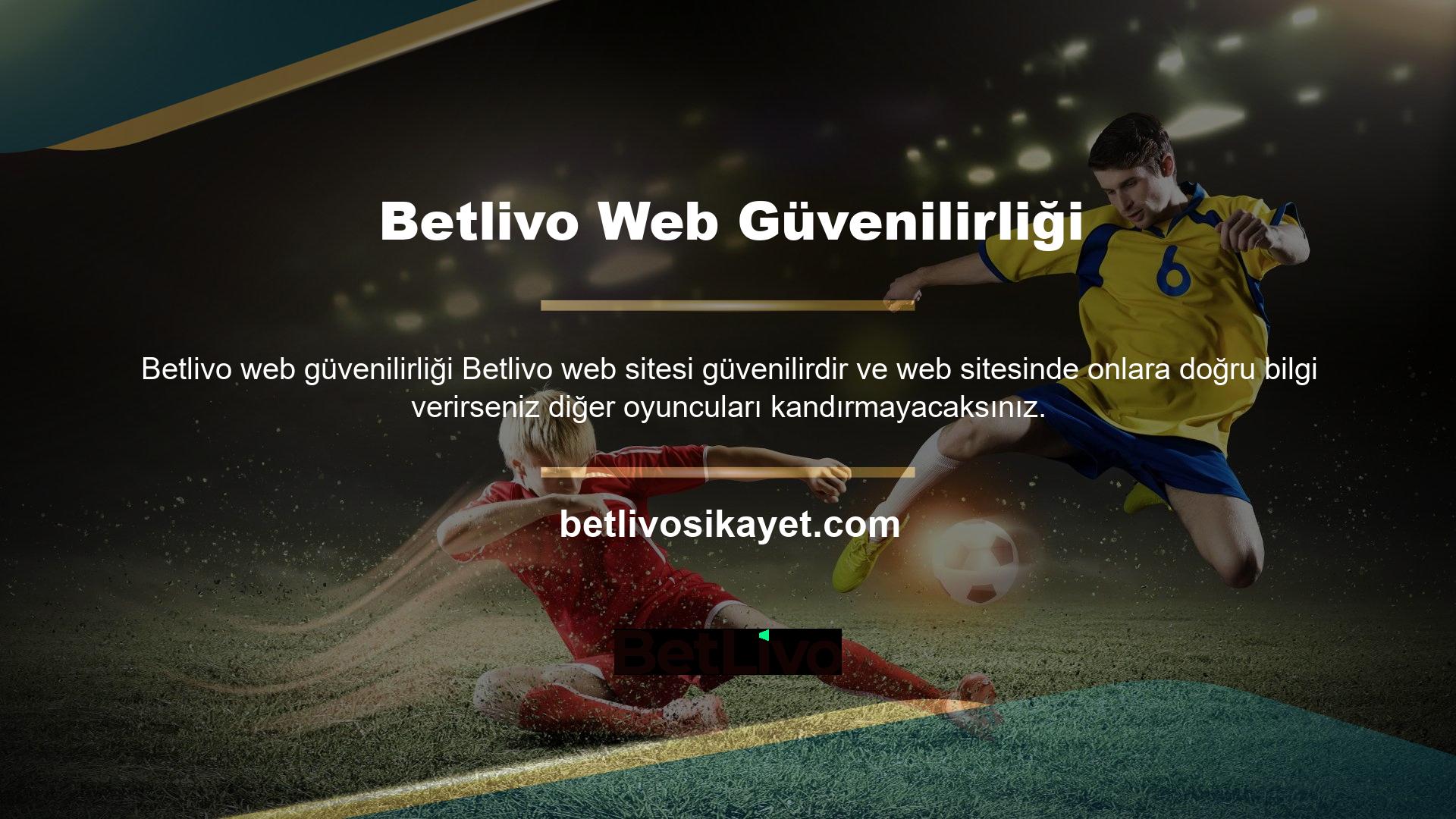 Betlivo ne kadar güvenilir? Forumlarda yapılan bir arama, bu tür olumsuz yorumlardan başka bir şikayet göstermez